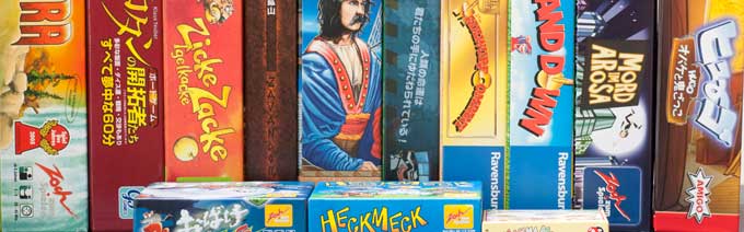 新潟のボードゲームショップアトリエトントン