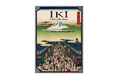 IKI　江戸職人物語
