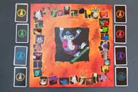 カリマンボーのプレイの準備