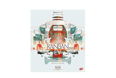 カンバンEV 完全日本語版