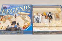 レジェンドのパッケージ