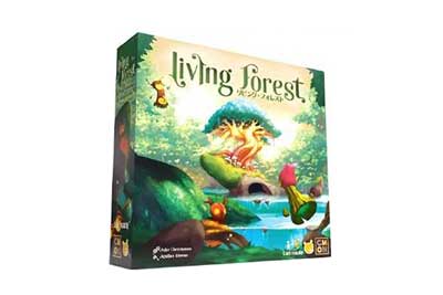 リビング・フォレスト