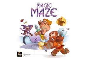 マジックメイズ