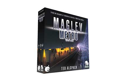 マグレヴ・メトロ