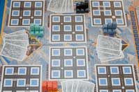 マンハッタンのプレイ前の準備