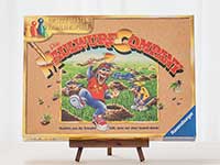 穴掘りモグラのパッケージ