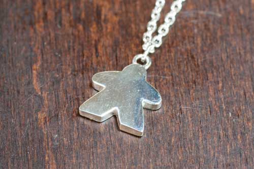 ミープルペンダント（小）