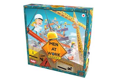 メン・アット・ワーク　日本語版