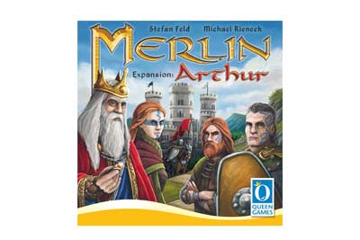 マーリン拡張セットアーサー王