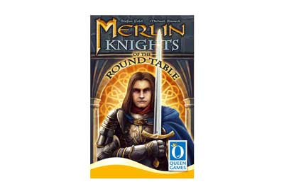 マーリン拡張セット円卓の騎士