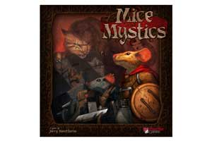 マイス アンド ミスティクス