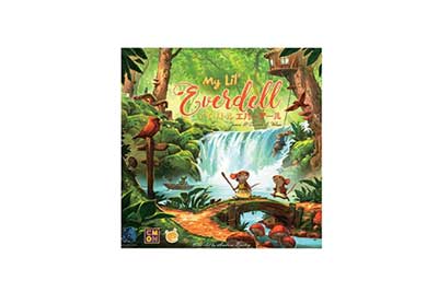 マイリトル エバーデール 日本語版