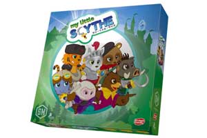 マイ・リトル・サイズ　完全日本語版