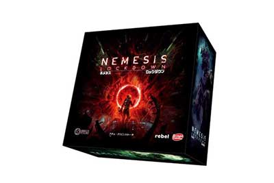 ネメシス ロックダウン