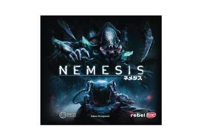 ネメシス 日本語版