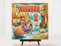 ナイアガラのパッケージ