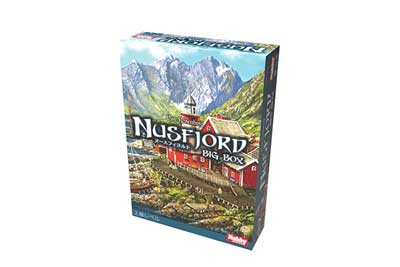ヌースフィヨルド：ＢＩＧ ＢＯＸ