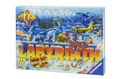 オーシャンラビリンス