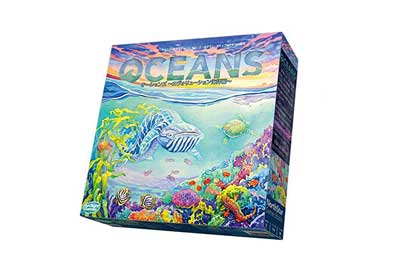 オーシャンズ ～エヴォリューション海洋篇～