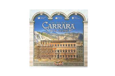 カッラーラの宮殿