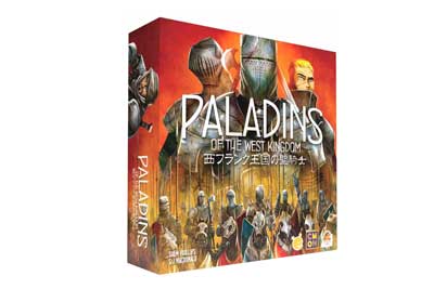 西フランク王国の聖騎士 日本語版