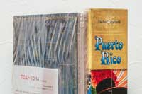 日本語表記で遊びやすいプエルトリコのゲームボード