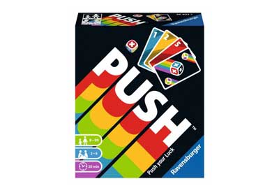 プッシュ