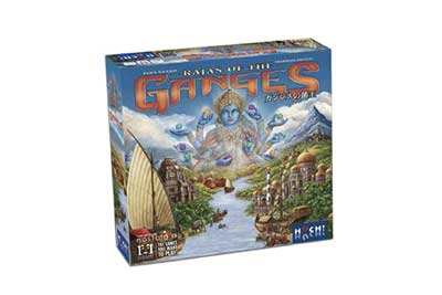 ガンジスの藩王