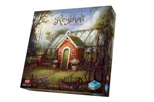 レイクホルト　完全日本語版