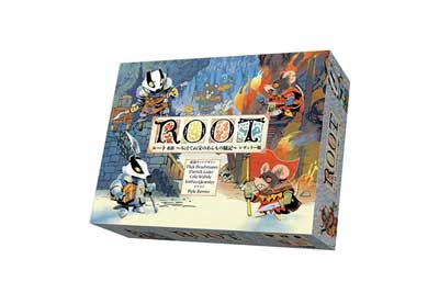 ルート 拡張 ～みはてぬ宝のあらもの騒記～ 日本語版