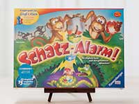 ジャングルの宝