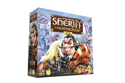 ノッティンガムのシェリフ 第2版 日本語版