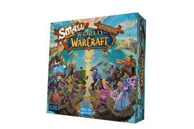 スモールワールド・オブ・ウォークラフト