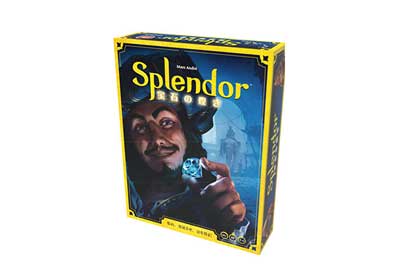 宝石の煌き スプレンダー：2024新版