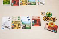 宝石の煌きで遊ぶ