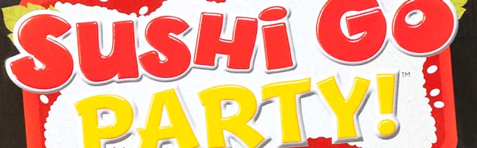 スシゴーパーティー！
