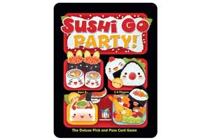 スシゴーパーティー！