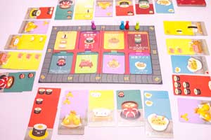 貴族タイルを入手する