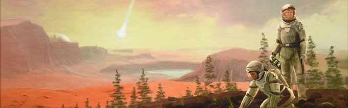 テラフォーミング・マーズ