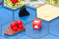 最後に、怪物サイコロを振ります