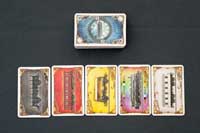 列車カードを手に入れる