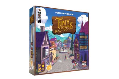 タイニータウン 日本語版