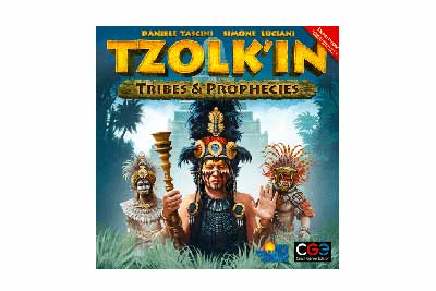 ツォルキン拡張：部族と預言