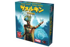 ツォルキン：マヤ神聖歴