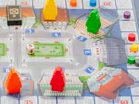 アンダーカバーのゲーム風景