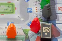 金庫にピッタリ停止したら得点計算