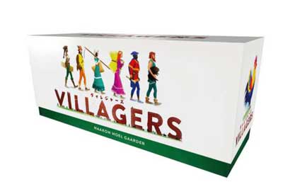 ヴィレジャーズ 日本語版