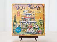 ヴィラ パレッティ