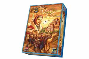 マルコポーロの旅路