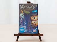 犯人は誰だのパッケージ